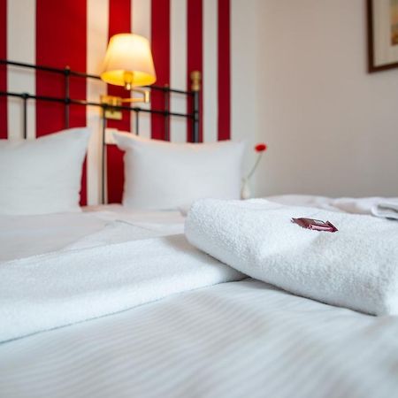 הרינגסדורף Meeressterne Hotel Weisses Schloss מראה חיצוני תמונה