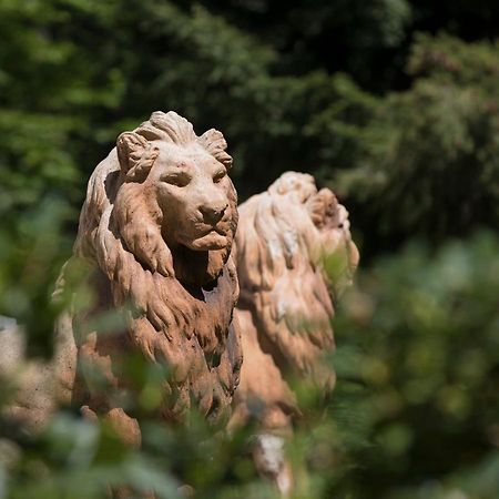 הרינגסדורף Meeressterne Hotel Weisses Schloss מראה חיצוני תמונה