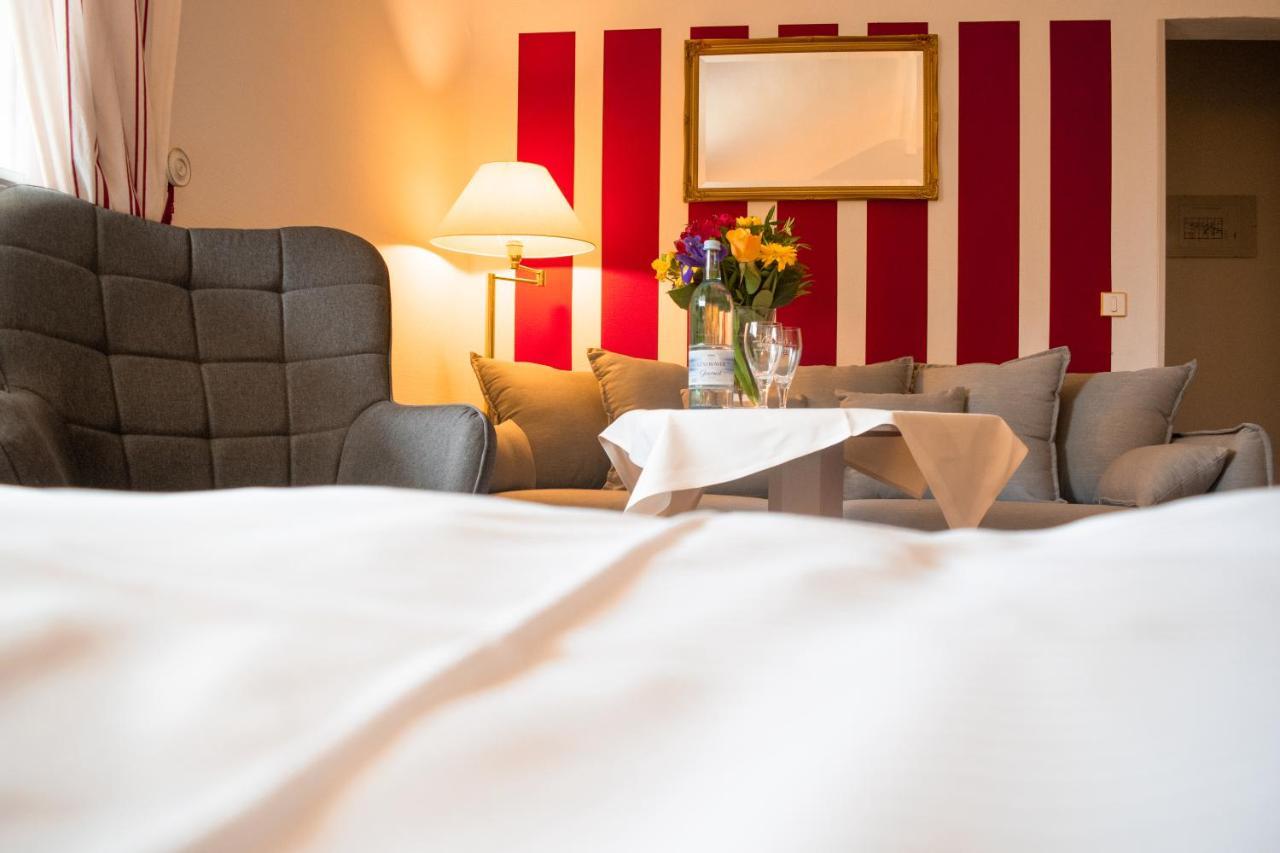 הרינגסדורף Meeressterne Hotel Weisses Schloss מראה חיצוני תמונה
