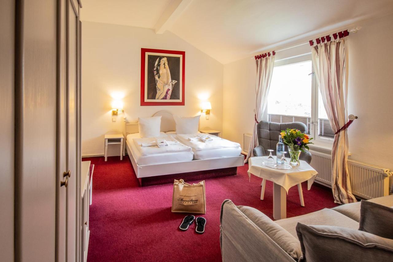 הרינגסדורף Meeressterne Hotel Weisses Schloss מראה חיצוני תמונה