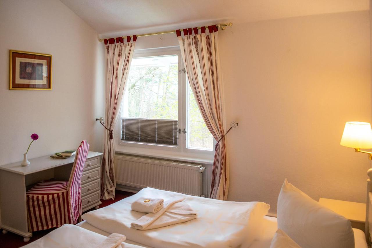 הרינגסדורף Meeressterne Hotel Weisses Schloss מראה חיצוני תמונה