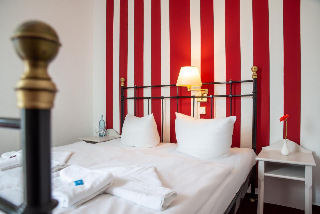 הרינגסדורף Meeressterne Hotel Weisses Schloss מראה חיצוני תמונה