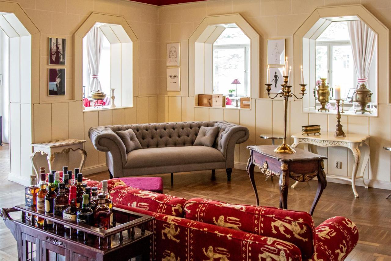 הרינגסדורף Meeressterne Hotel Weisses Schloss מראה חיצוני תמונה