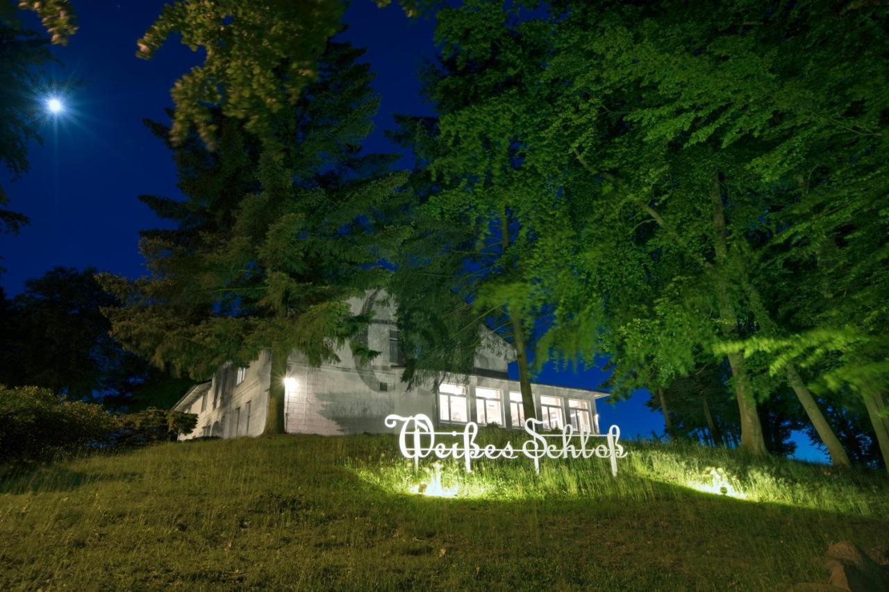 הרינגסדורף Meeressterne Hotel Weisses Schloss מראה חיצוני תמונה