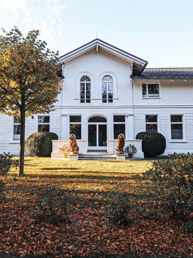 הרינגסדורף Meeressterne Hotel Weisses Schloss מראה חיצוני תמונה