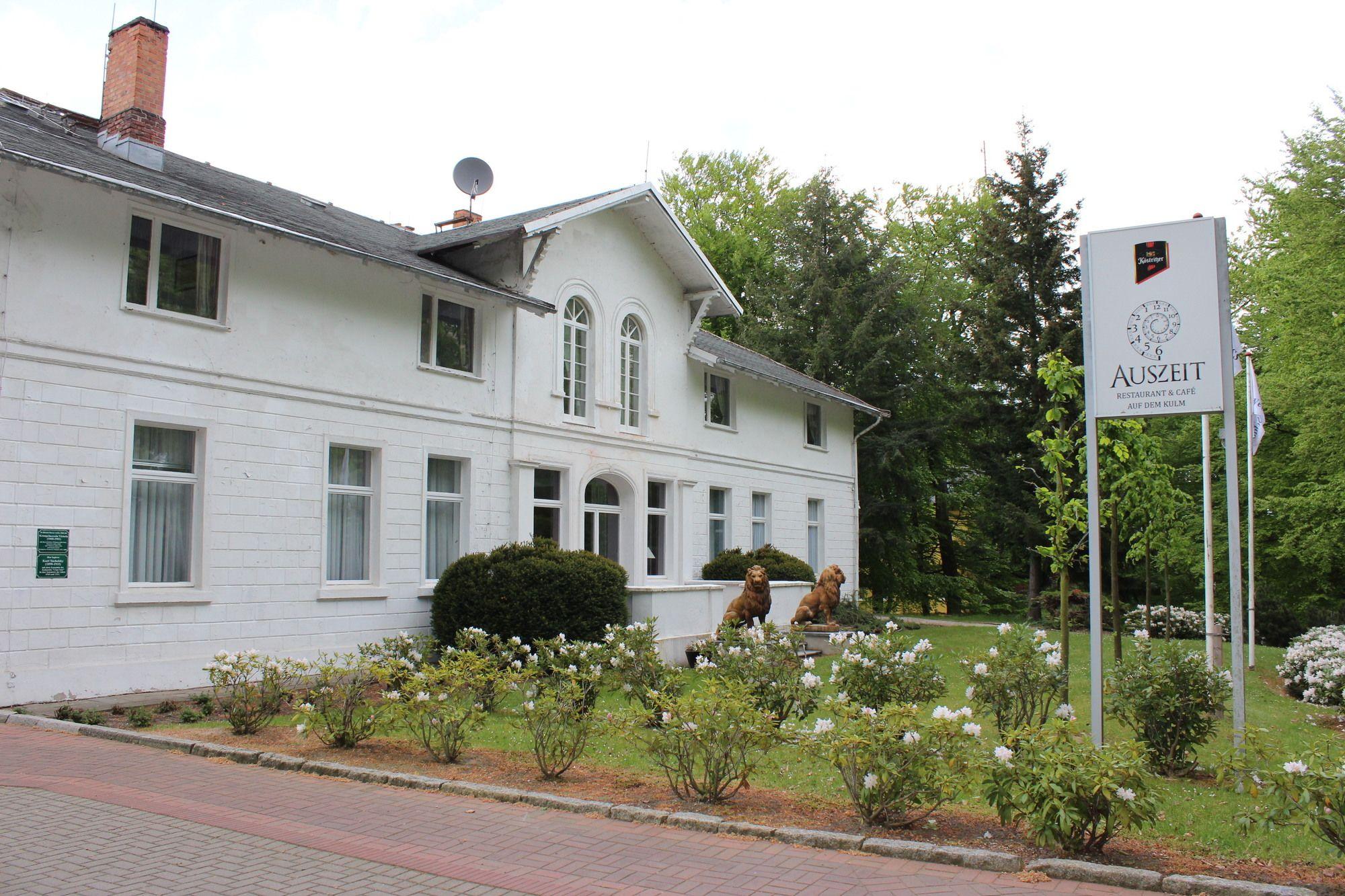 הרינגסדורף Meeressterne Hotel Weisses Schloss מראה חיצוני תמונה
