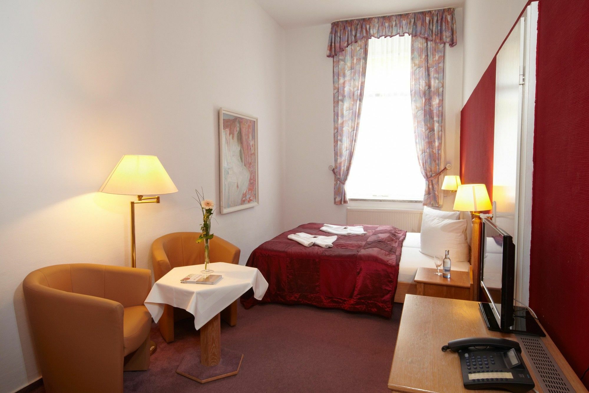 הרינגסדורף Meeressterne Hotel Weisses Schloss מראה חיצוני תמונה
